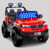 Jammbo BMW 4X4 Red Painted (Age 1-8)