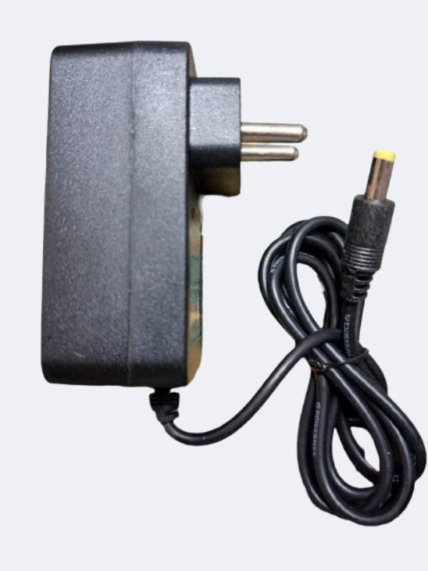 POWERMEX® 12V/1A Auto-Cut Off Charger