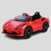 Toy House Ferrari Car - Red - (Age 1-5)