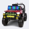 1000194146-scaled-1.jpg Little Ride PDRO 4X4 Red Painted Jeep (Age 1-6)