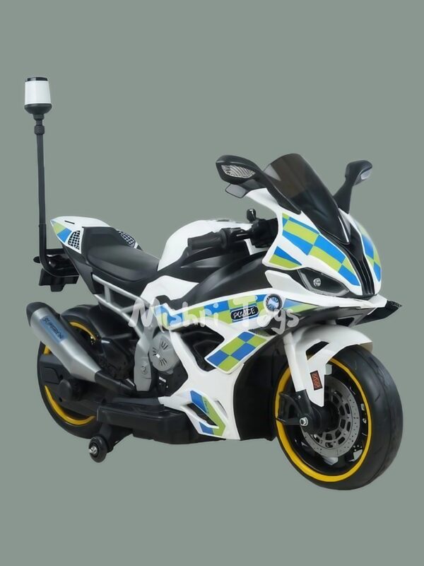 1000208156-scaled-1.jpg Toy House RR Big Digital Display With Key Start Bike - Police (Age 3-15)
