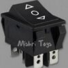 1000331428.jpg Black Rocker Forward And Backward Button Switch