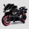 R3 Black Painted Bike (Age 3-8)