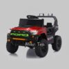 Cool Baby Ford Painted 4X4 - Red (Age 1-6)