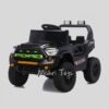 Cool Baby Ford Painted 4X4 - Black (Age 1-6)