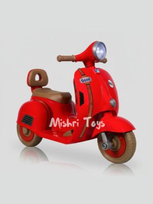 1000421273.jpg Cool Baby Small Vespa Scooter - Red (Age 2-5)