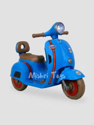 1000459855.jpg Cool Baby Small Vespa Scooter - Blue (Age 2-5)