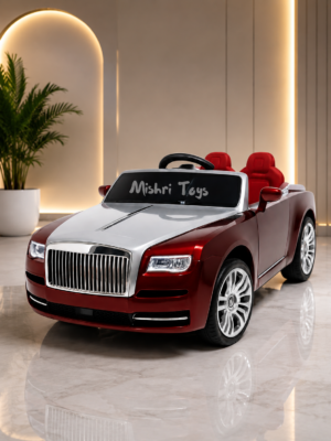 1000914838.png Kids Rolls Royce - Red (Age 1 - 7)