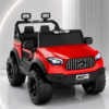 1000921684-1.png Jammbo Mercedes Painted 4X4 - Red (Age 2-8)