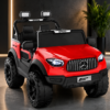 1000921685-1.png Jammbo Mercedes Painted 4X4 - Red (Age 2-8)
