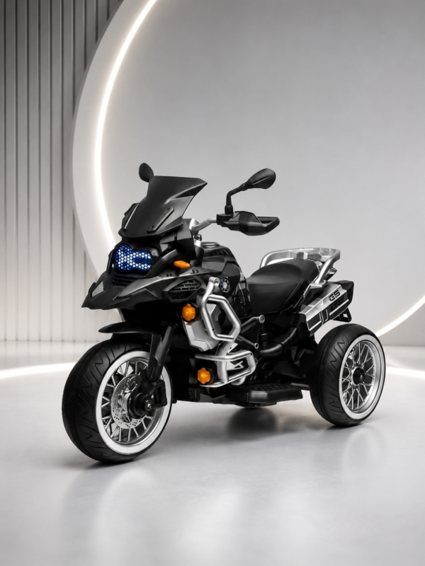 1000930963.png Little Ride V30 Big Jumbo Bike - Black (Age 2-12)