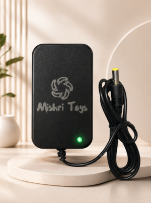 1000930979.png Mishri Toys 12V/1A Auto-Cut Off Charger