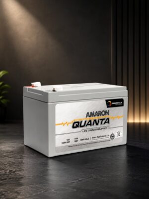 1000931223.jpg Amaron Quanta 12V 7Ah SMF UPS - Emergency Battery