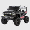 Jammbo Ford 4X4 Jeep Black (Age 1-6)