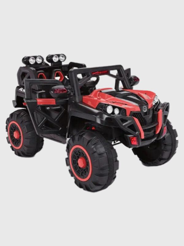 Jammbo BQ 2188 4X4 Jeep (Age 1-9)